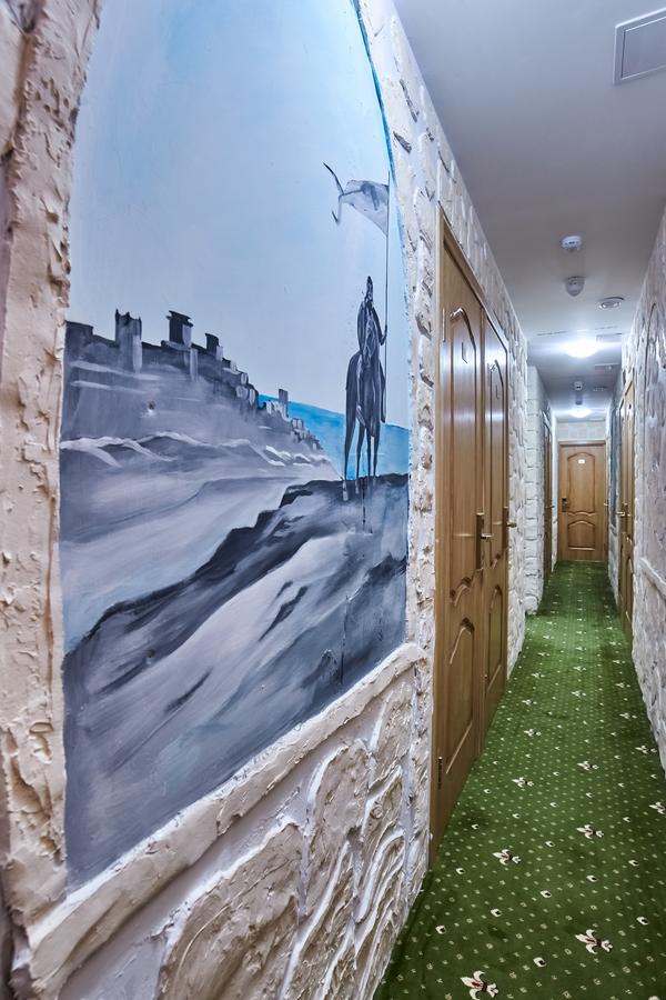 Winterfell On Kurskaya Ξενοδοχείο Μόσχα Εξωτερικό φωτογραφία