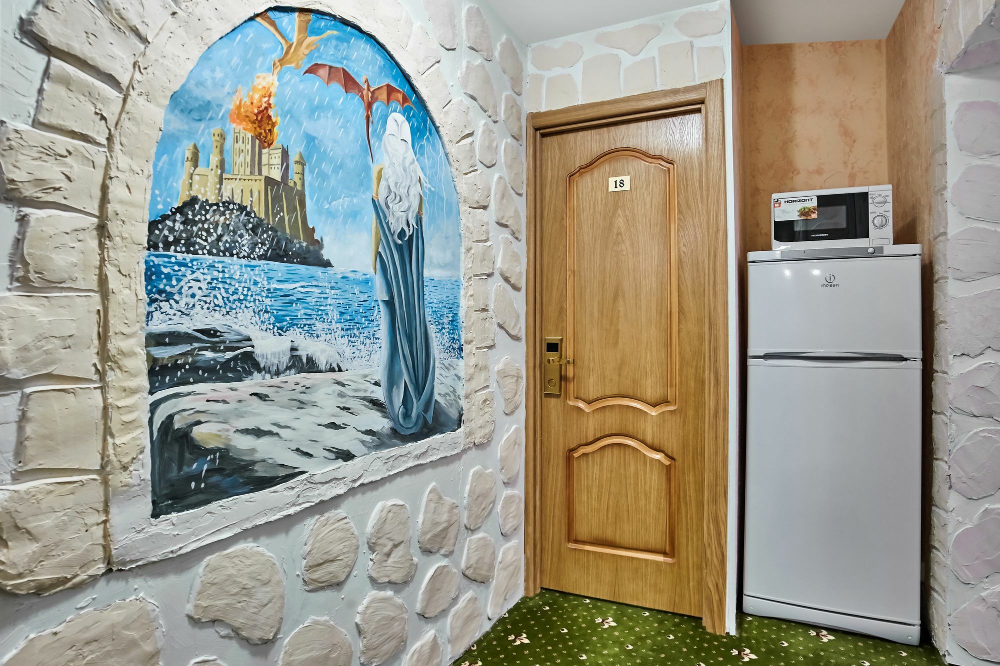 Winterfell On Kurskaya Ξενοδοχείο Μόσχα Εξωτερικό φωτογραφία